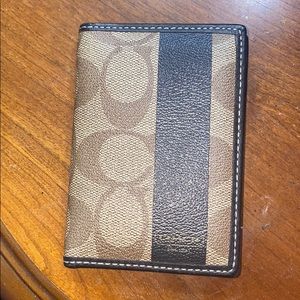 Men’s bifold Wallet Card Holder
